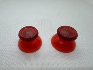 Sony PlayStation 5 DualSense PS5 TRANSPARENT ROT Thumbsticks Joysticks 4136 - Bild 1 von 3