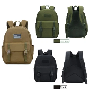 Outdoor Laptop Rucksack Bag School Tactical Backpack Sports Camping Travel Bag - Picture 1 of 31