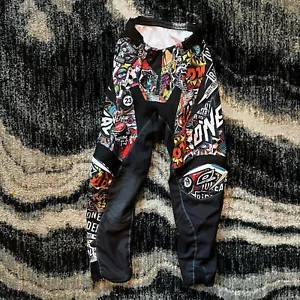 Oneal 2021 Mayhem Lite Crank Offroad Motocross Pant - Multi - 0123-1 - Foto 1 di 12