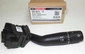 OE Turn Signal Wiper Dimmer Combination Lever Switch for 05-08 Ford F150 SW6874 - Picture 1 of 3
