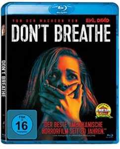 Don't Breathe Blu-ray - Bild 1 von 1
