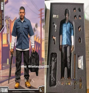 CCTOYS 1/6 Maßstab GTA FRANK Sammlung Actionfigur Modell INSTOCK - Bild 1 von 1