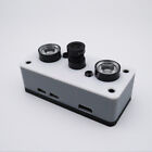 Kit appareil photo pour Raspberry Pi Zero W 70° 5 mégapixels version nuit appareil photo étui d'impression 3D