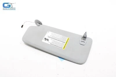 Chevrolet Blazer 2019-2022 lado del pasajero delantero derecho parasol parasol OEM Foto 1 de 4