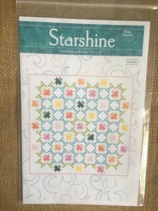 Trapunta Starshine modello Wendy Sheppard - Foto 1 di 2