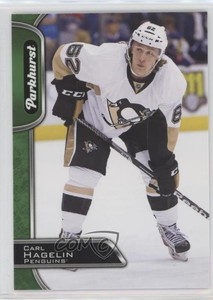 2016-17 Upper Deck Parkhurst Carl Hagelin #250