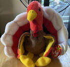 Ty Beanie Babies Gobbles the Turkey