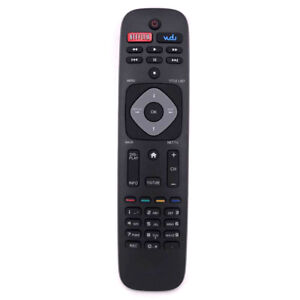 New Original YKF340-002 SF308 For Philips Netflix VUDU Smart TV Remote Control
