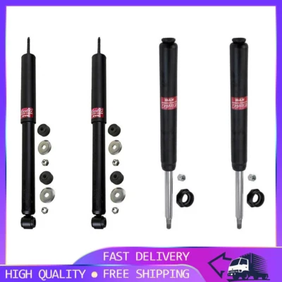 Front&Rear KYB Struts Shocks For 1975-1979 TOYOTA COROLLA L4 1.6L PG - Image 1 of 4