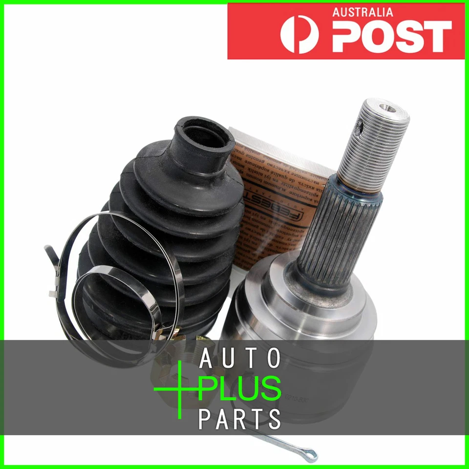 Fits NISSAN SERENA OUTER CV JOINT 24X56X29 - C26,C25 - Image 1 of 1