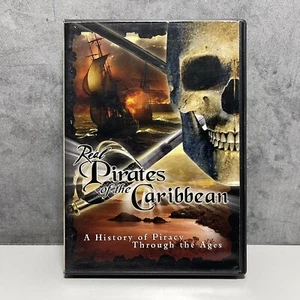 Real Pirates of the Caribbean (2006) DVD 2007 Documentary History - Picture 1 of 6