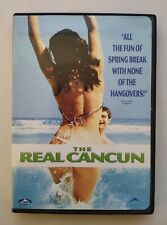 The Real Cancun (DVD, 2004)