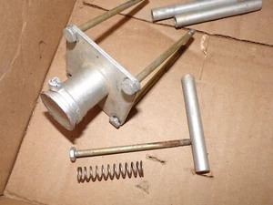 Simplex Aerospace 24V Solenoid Actuator Parts - Bild 1 von 3