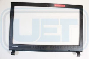Toshiba Satellite CL45-C4370 Laptop LCD Bezel K000892080 Port Black LED Grade A - Picture 1 of 3