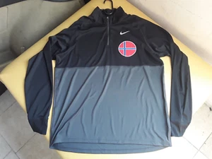 (Nein. 3031) NIKE DRI FIT XXL NORWEGEN MARKE TEAMFLAGGE T-SHIRTS Herren - Bild 1 von 6