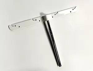 Thread Guide with Pipe #789607009 for Janome 1000CP/Elna/Kenmore Coverstitcher - Picture 1 of 2