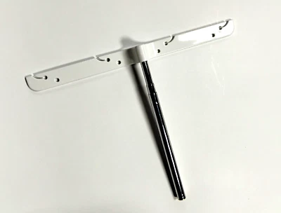 Thread Guide with Pipe  #789607009  for Janome 1000CP/Elna/Kenmore Coverstitcher - Image 1 of 2