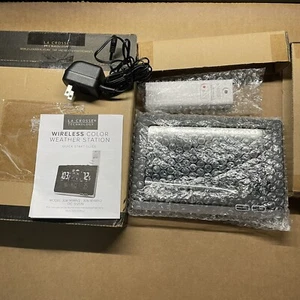 La Crosse Weather Station Wireless Remote Control 308-1414BV2 - Picture 1 of 5