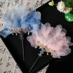 Headwear Hairpins Chinese Style Hairstyle Design Tools Bun Tool Headpiece - Picture 1 of 10