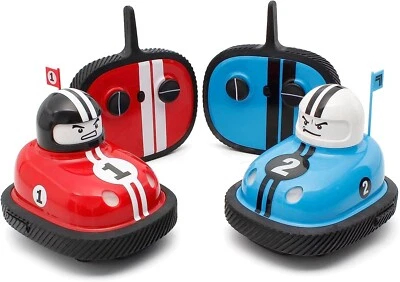 Kyosho Egg TK001 RC GACHINCO RACER Ready To Run RTR Red Blue F/S New - Image 1 of 4