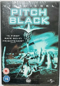 Pitch Black DVD (New and Sealed) - Picture 1 of 2
