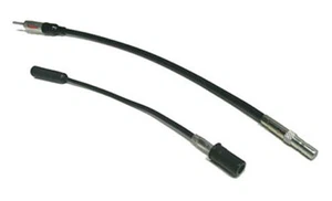 02-UP GM Dodge Chrysler OEM Antenna Adapter Set for FM Modulator Auxillary Input - Picture 1 of 1