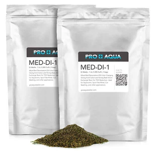 DI Resin Replacement Deionization Color Changing, TDS, Aquariums, Spot Free, 2L - Picture 1 of 7