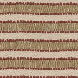Waverly Inca Trail Red Cinnabar Upholstery Fabric By The Yard - Picture 1 of 7