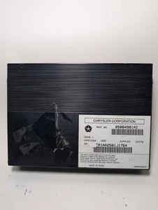 2011-2014 Dodge Charger Chrysler 300 Journey Audio Amplifier OEM 05064981AI - Picture 1 of 9