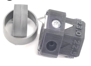 Mini 4Wd Tomozone Perakuru Cutter (Pera Tire Maker) - Picture 1 of 2