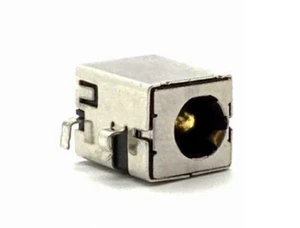 DC POWER JACK ASUS K43SA K43SC K43SV K43SJ K52F-A1 K52F-B1 K52F-BIN6 K52F-BBR5 - Picture 1 of 1