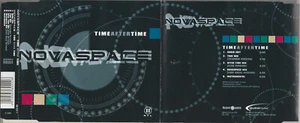 Novaspace - Time after time (2002) [5 Track Maxi-CD] - Bild 1 von 1