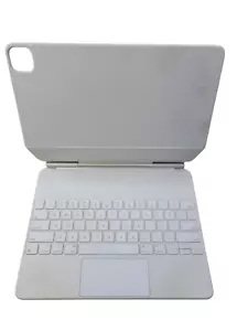 Apple iPad Magic Keyboard Model A2480 for iPad Pro 12.9 3rd 4th 5th & 6th Gen - Picture 1 of 3