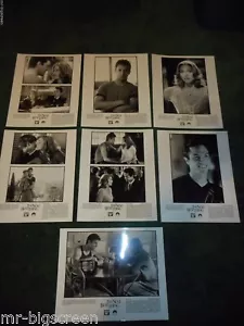 THE NEXT BEST THING - ORIGINAL PRESSEMAPPE MIT 13 S/W FOTOS - MADONNA - Bild 1 von 3