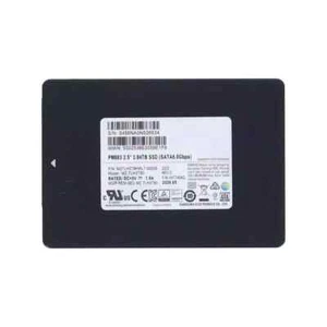 MZ-7LH3T80 SAMSUNG PM883 3.84TB 6GBPS 2.5' SSD HARD DRIVE MZ7LH3T8HMLT-00005 - Afbeelding 1 van 1