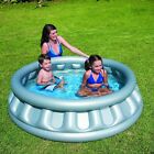 Bestway Kids Family Outdoor Garden Spaceship Swimming Pools Paddling Pool