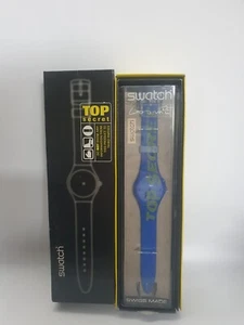 Swatch Oroligio Top Secret GK 905 Wie neu / unbenutzt - Picture 1 of 1
