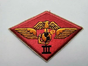 SEGUNDA ALA DE AVIÓN DE LA MARINA DEL CUERPO DE MARINES DE ESTADOS UNIDOS. - Imagen 1 de 1