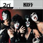 Kiss 20th Century Masters The Best of Remastered CD NEW