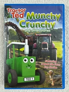 Tractor Ted - Munchy Crunchy and other stories - DVD - Picture 1 of 4