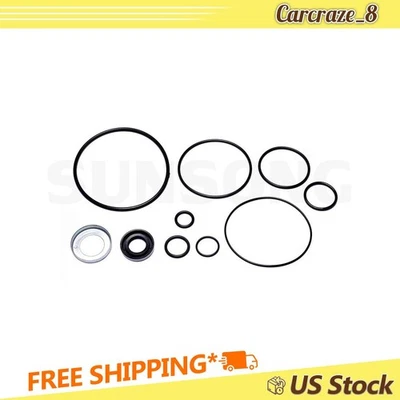 Power Steering Pump Seal Kit for Ford LTD II 6.6L 1978, for Ford P-350 5.8L 1993 - Image 1 of 2