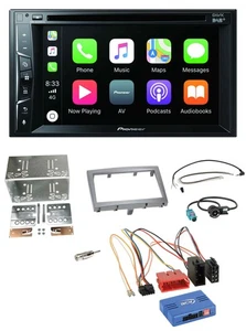 Pioneer Lenkrad USB DVD Bluetooth DAB 2DIN Autoradio für Porsche Boxster 2004-20 - Bild 1 von 10