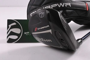 Wilson DYNAPWR Carbon #4 Wood / 16.5 Degree / X-Flex Ventus Blue 6 Shaft - Picture 1 of 9