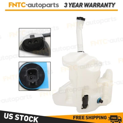 Fits For Chevrolet Malibu 2017-2020 Washer Reservoir Windshield Expansion Tank Foto 1 de 4