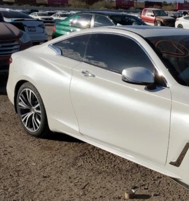 Airbag cortina techo pasajero Infiniti Q60 2017-2022 diestro OEM Foto 1 de 4