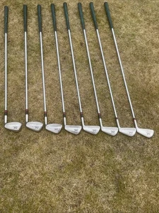 Wilson Staff Tour Blade Iron Set 3 To PW - Picture 1 of 12