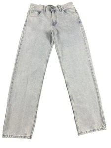 Jeans Levi's SilverTab uomo 29x32 lavaggio leggero vestibilità ampia senza acqua A3421-0002 - Foto 1 di 10
