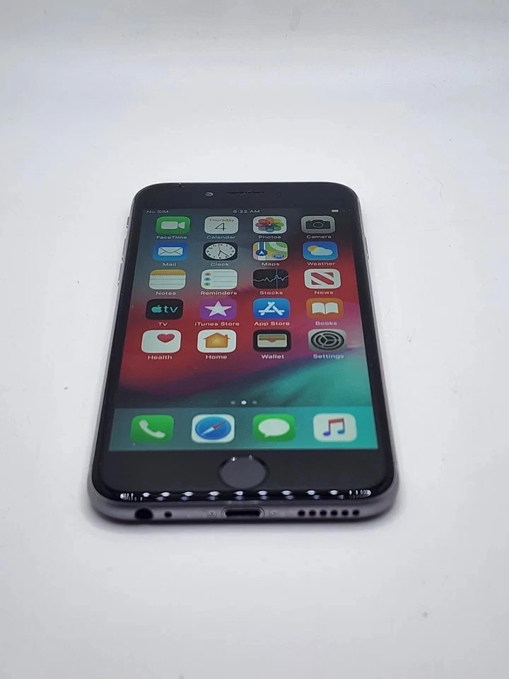 Smartphone Apple iPhone 6 - 16GB, 32GB - Foto 1 de 4