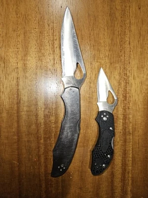 Lot Of 2 byrd Knives - Image 1 of 4