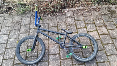 WeThePeople BMX Bike Fahrrad - Bild 1 von 4